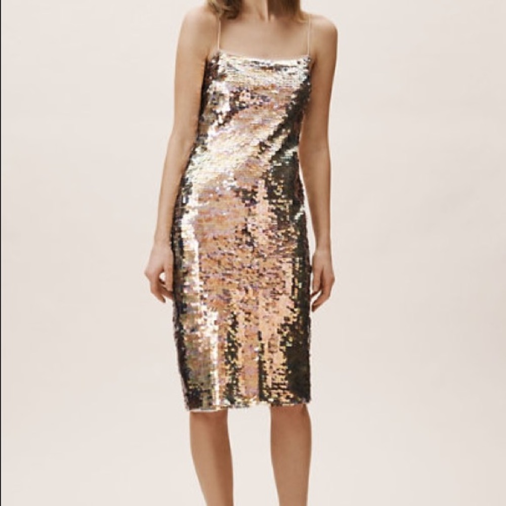 Aidan Mattox cocktail dress